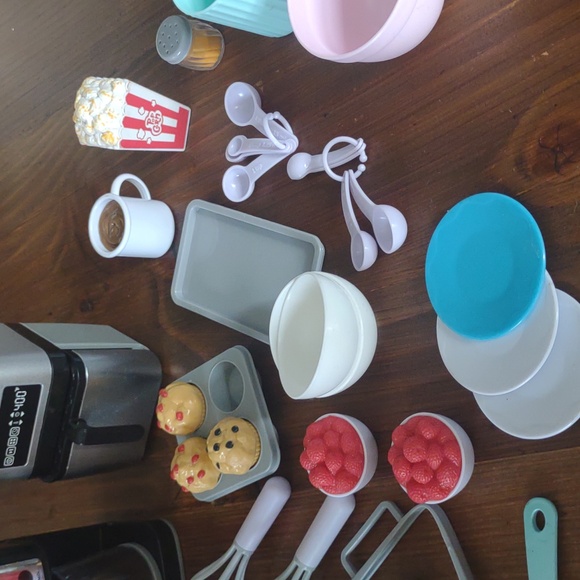 Doll cooking and baking accessories - Picture 5 of 5